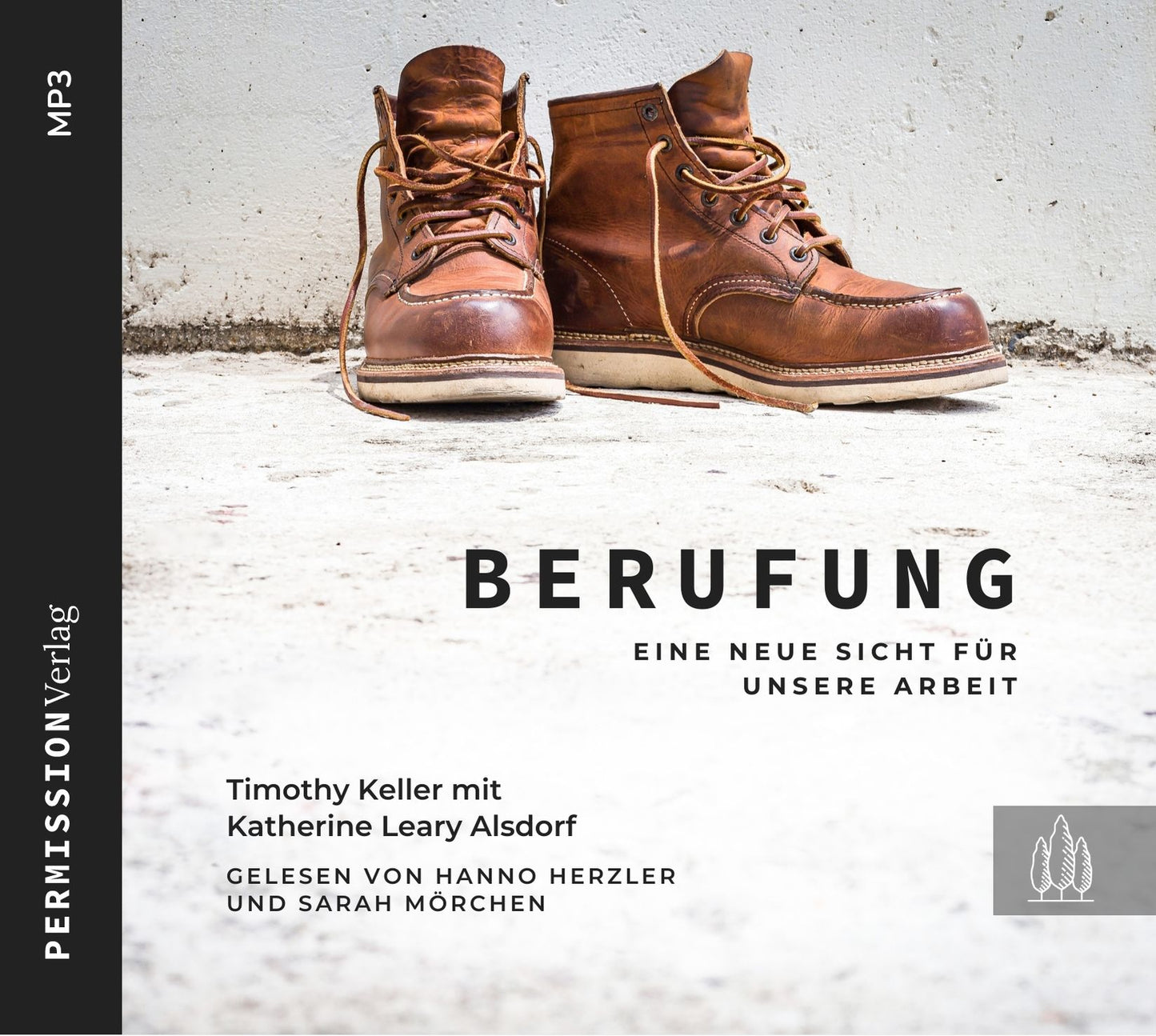Hörbuch Berufung (2 MP3-CDs)