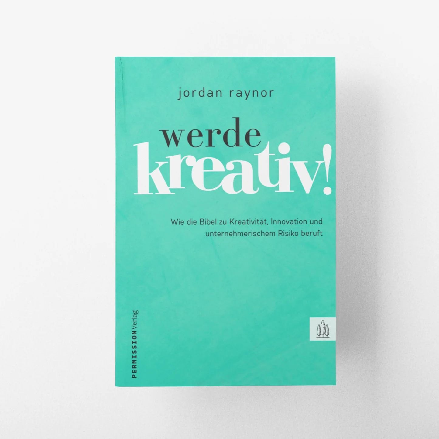 Hörbuch Werde kreativ!