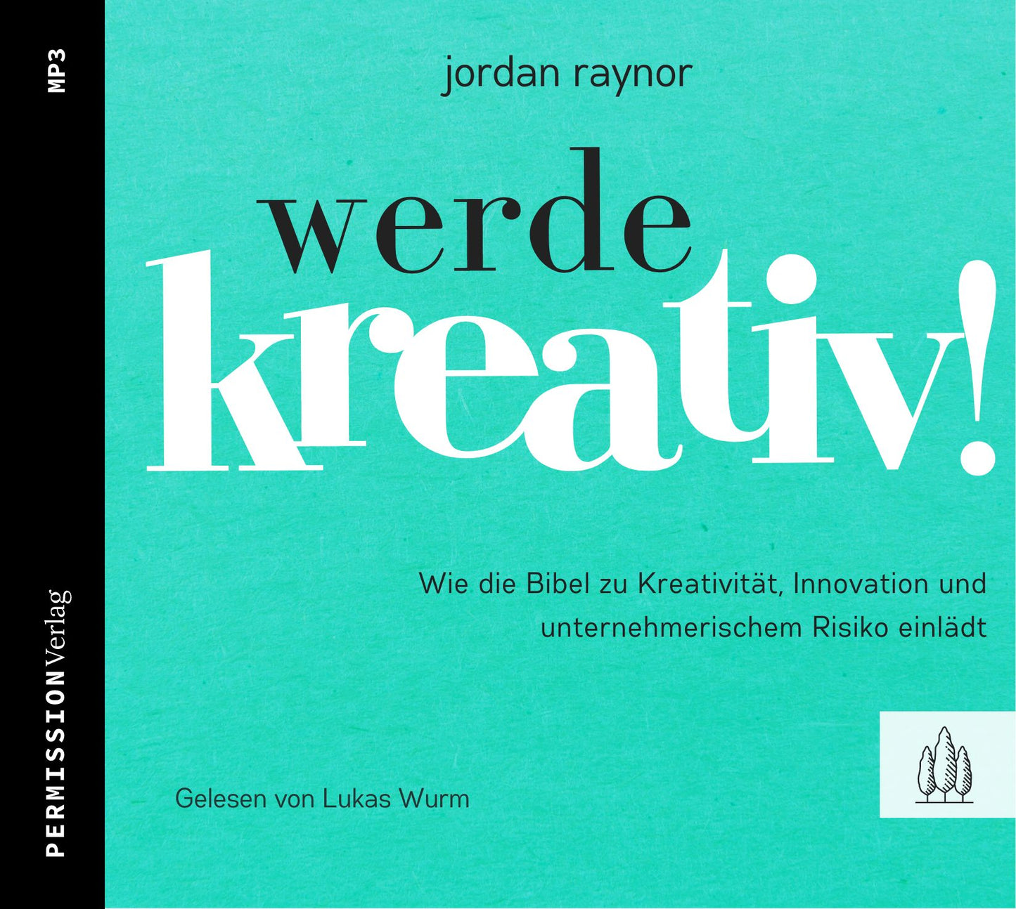 Buch Werde kreativ! (MP3-CD)
