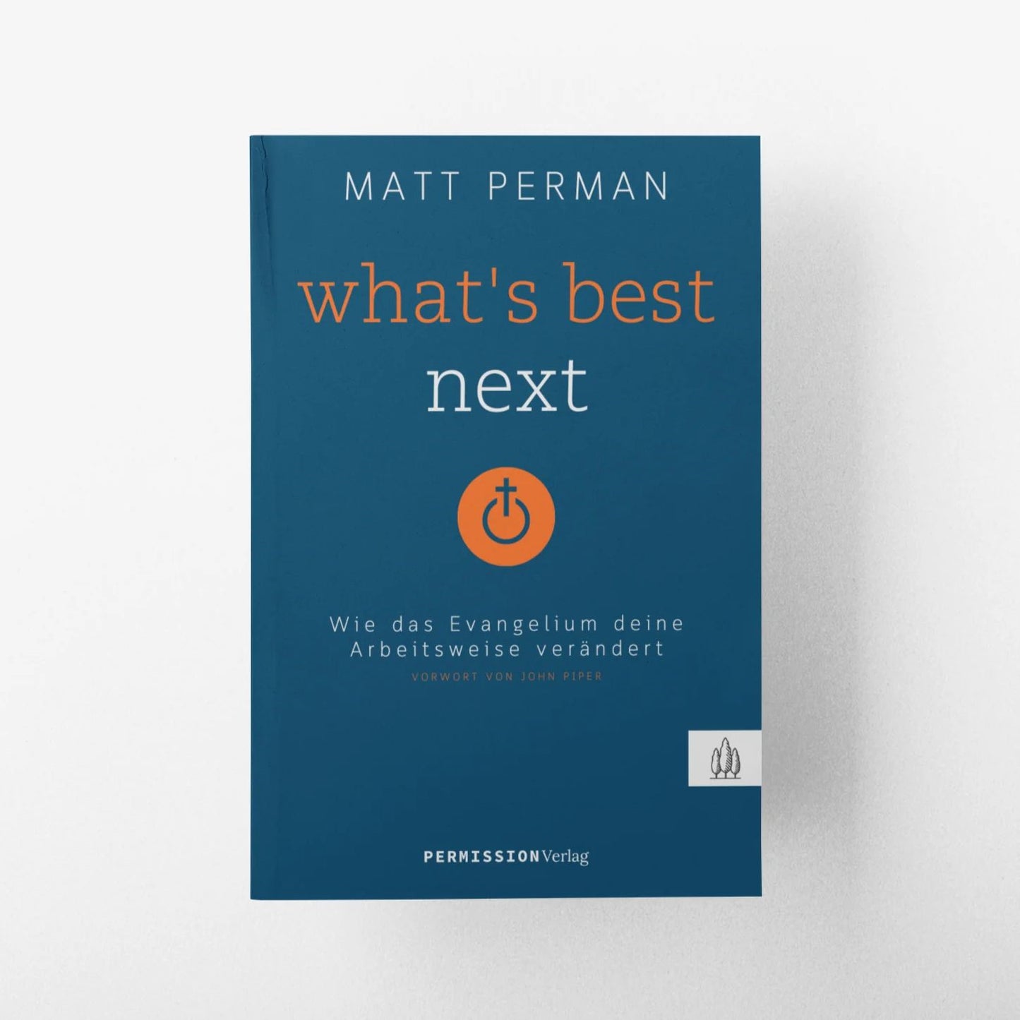 Buch Whats Best Next