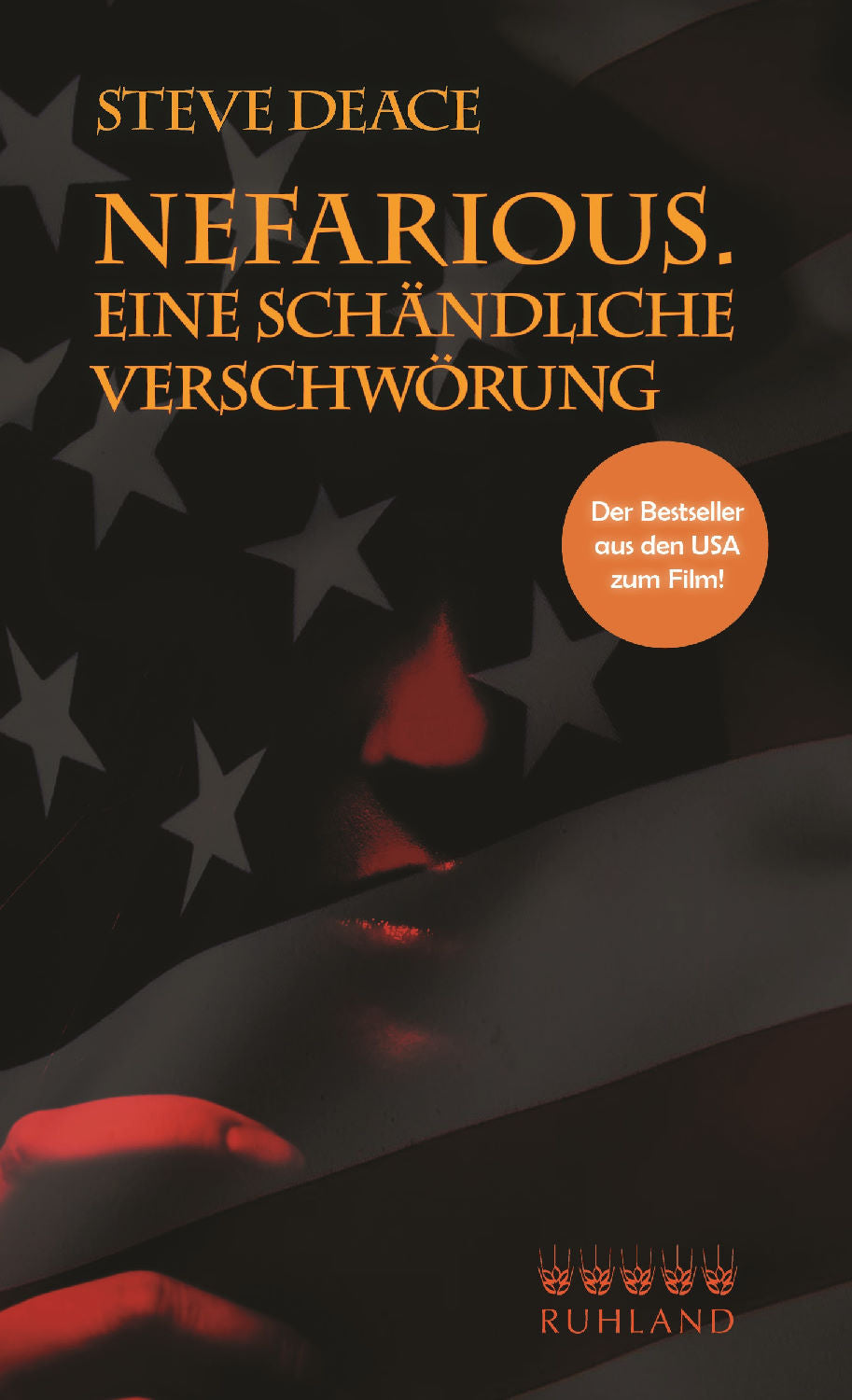 Buch Nefarious. Eine schändliche Verschwörung