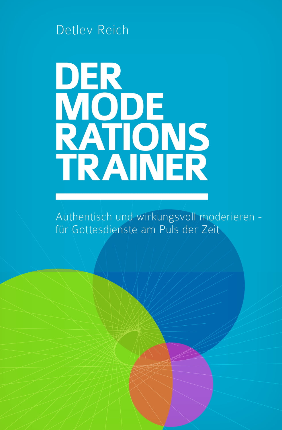 Buch Der Moderations-Trainer