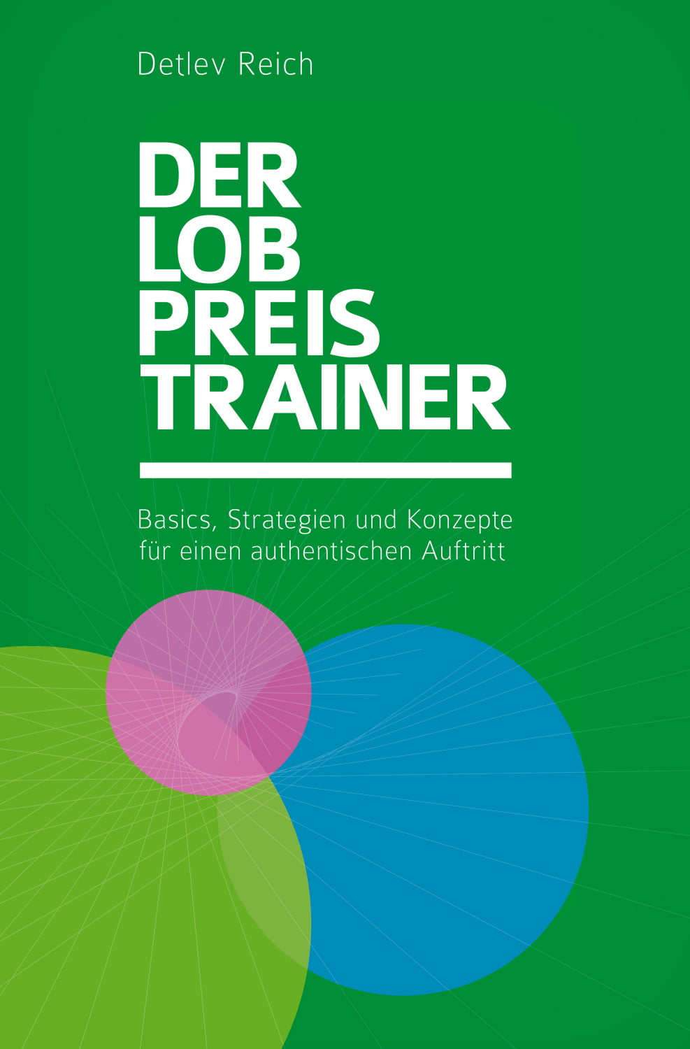 Buch Der Lobpreis-Trainer