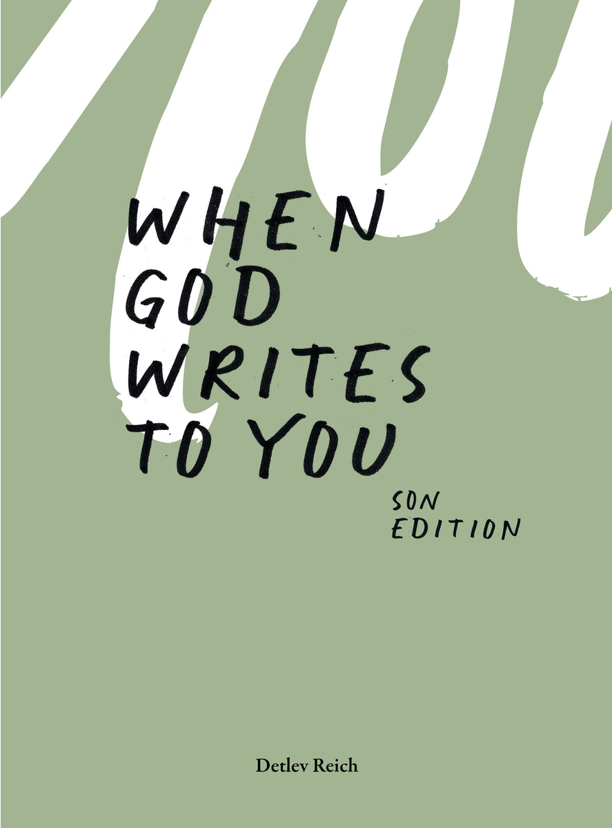 Buch When god writes to you - Son Edition