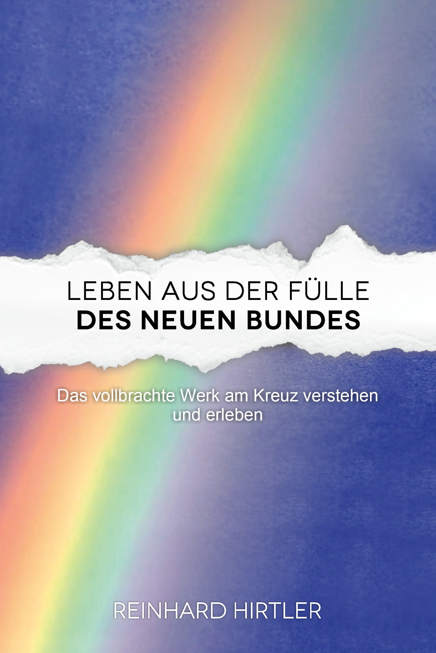 Buch Leben aus der Fülle des neuen Bundes
