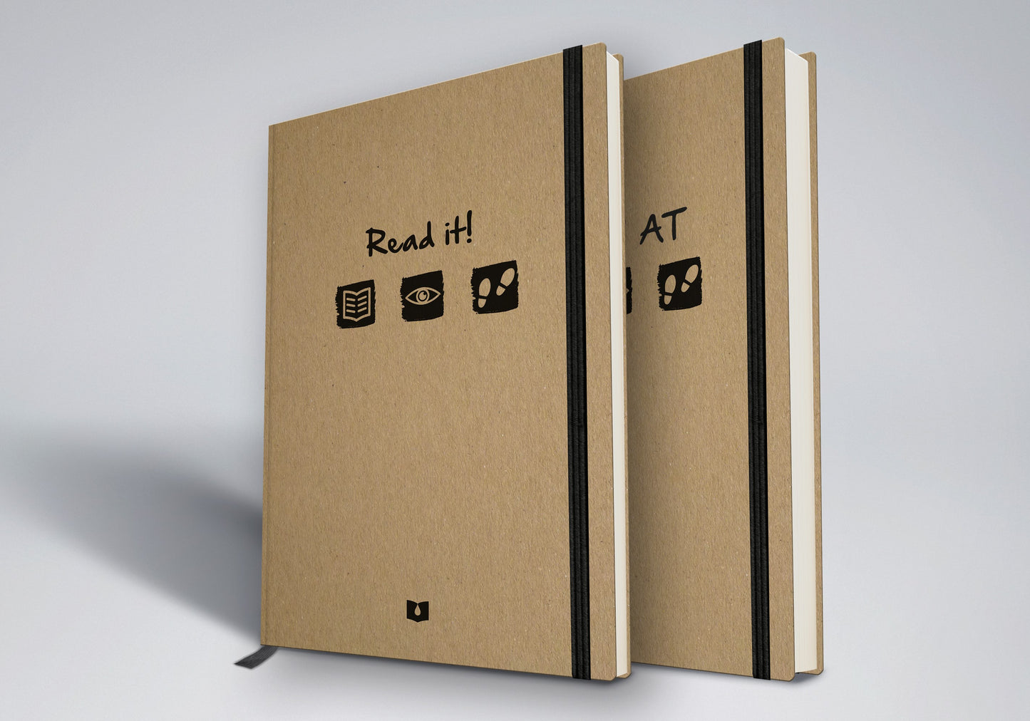 Buch Read it! AT + NT (2 Bände)