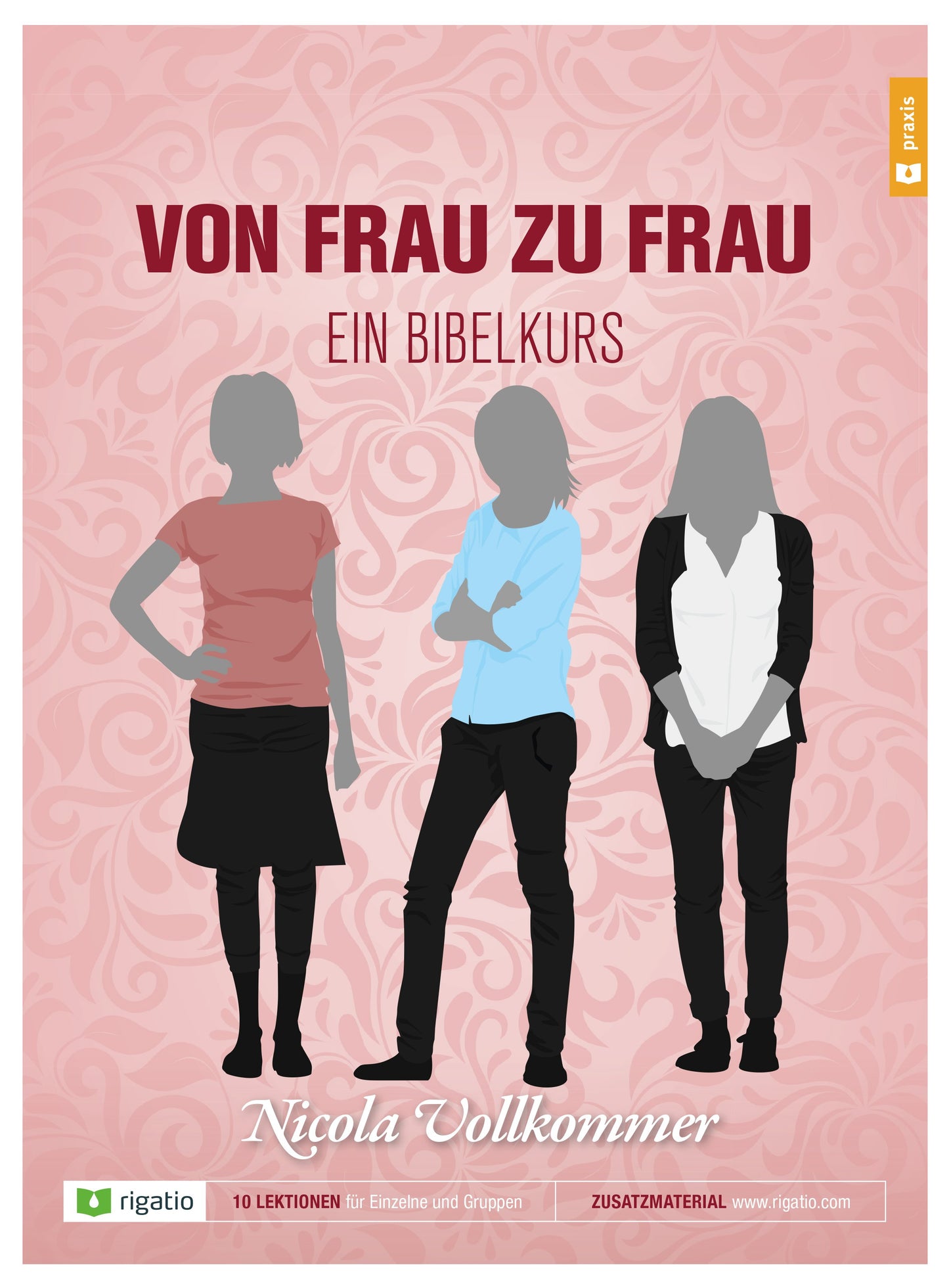 Buch Von Frau zu Frau