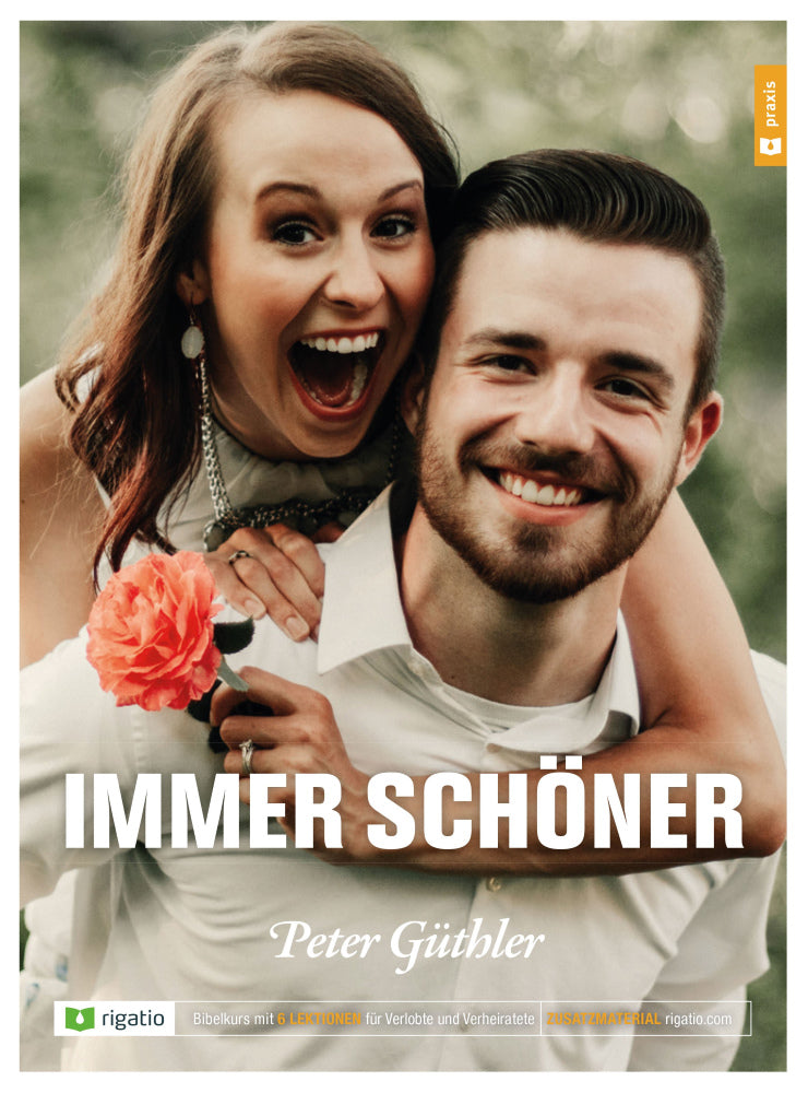 Buch Immer schöner