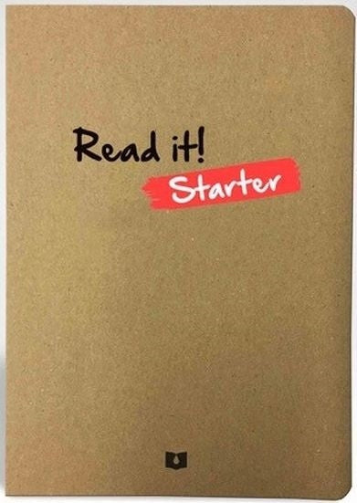 Buch Read it! Starter