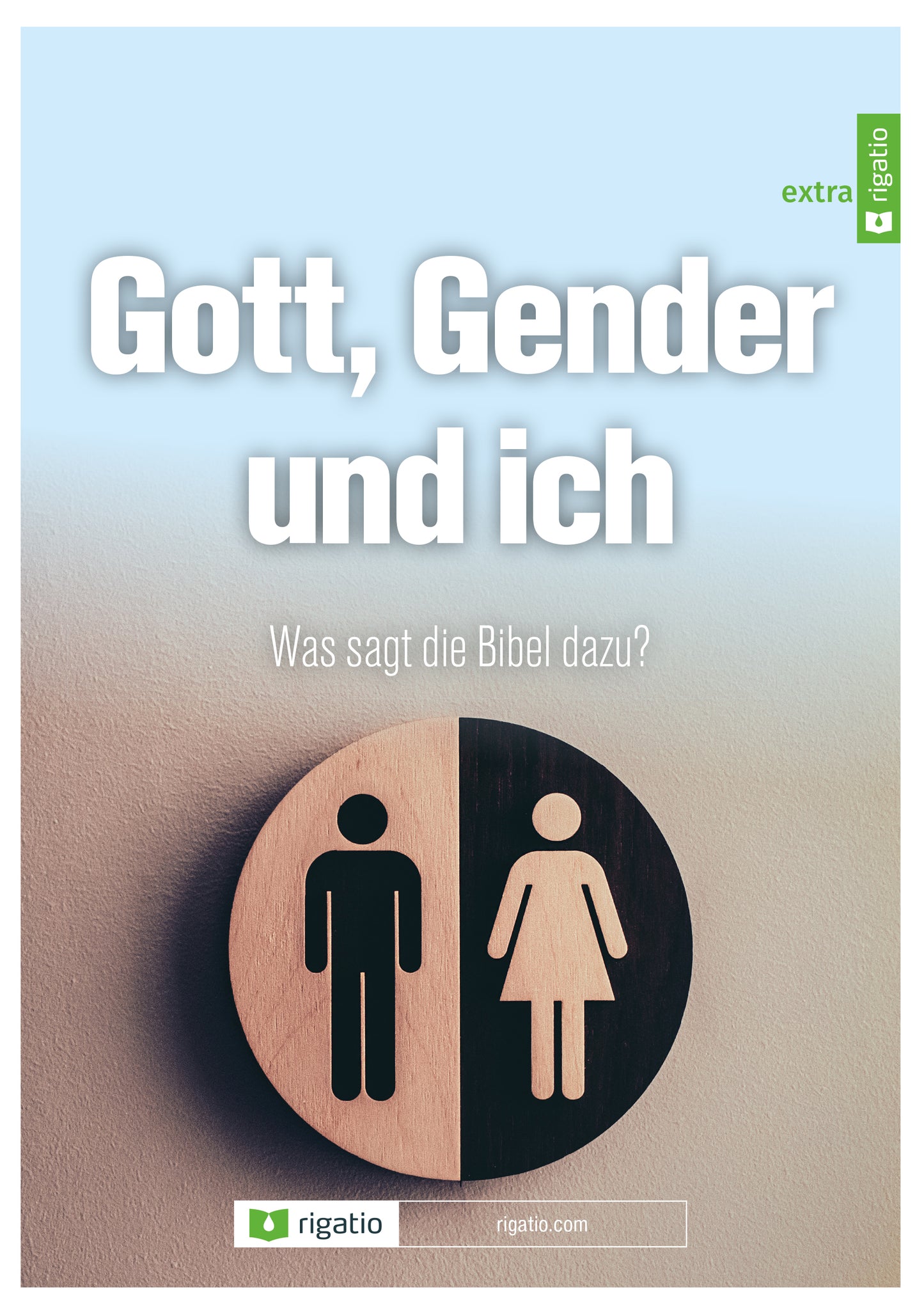 Buch Gott. Gender und ich