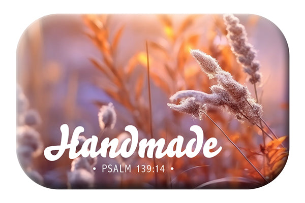 Magnet Magnet Handmade Psalm 139:14