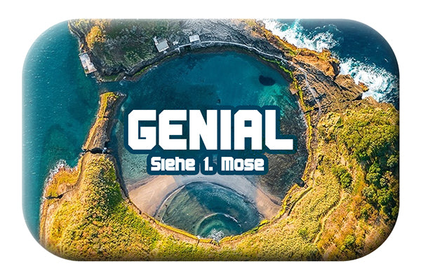 Magnet Magnet Genial - Siehe 1. Mose
