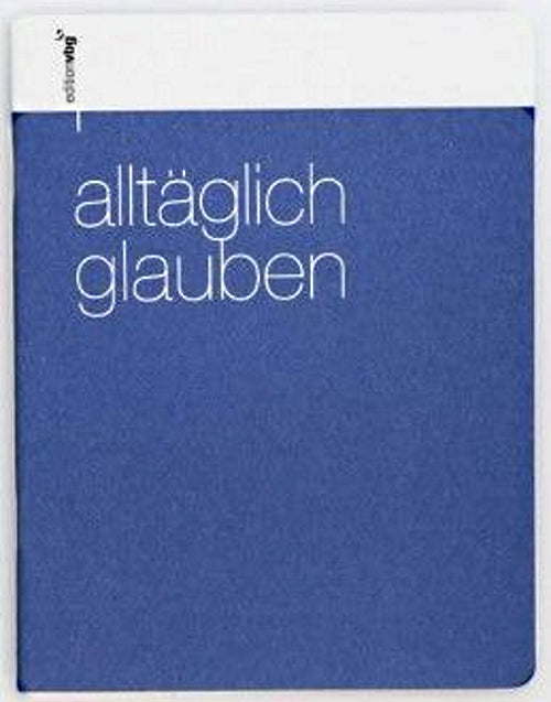 Buch Alltäglich glauben