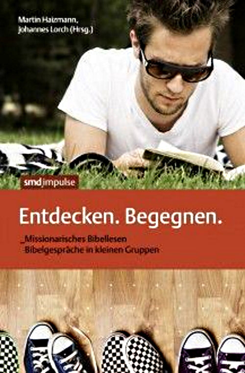 Buch Entdecken. Begegnen.