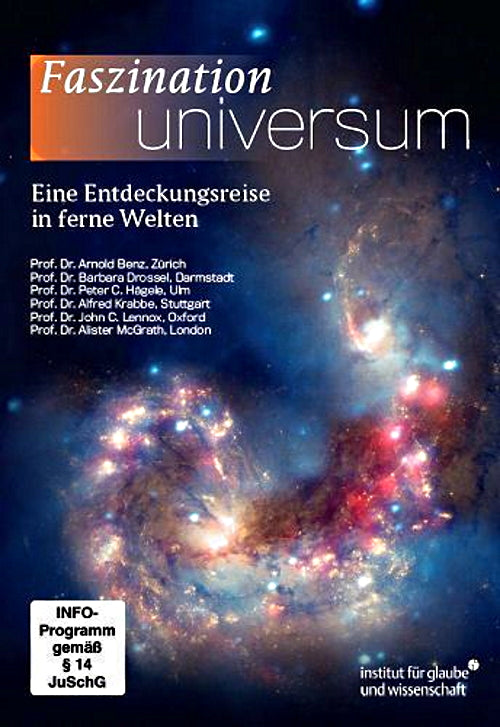 Buch Faszination Universum (DVD)