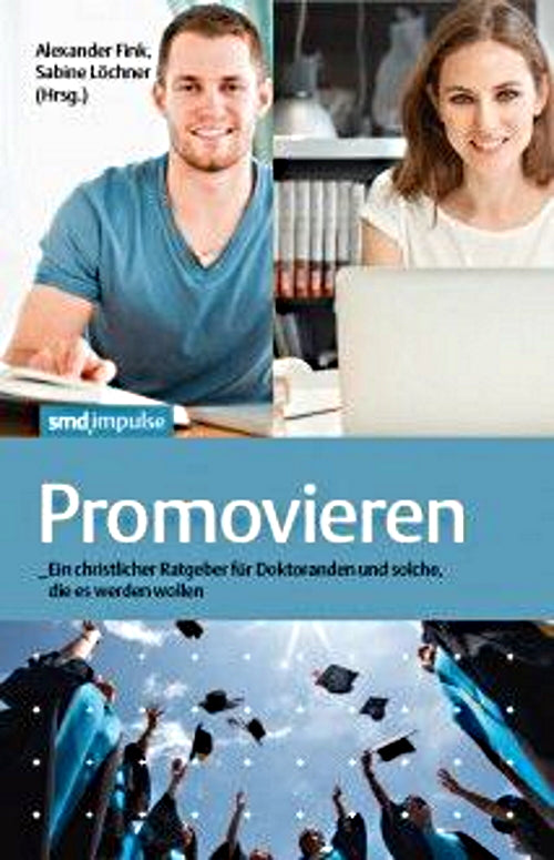 Sonstiges Promovieren.