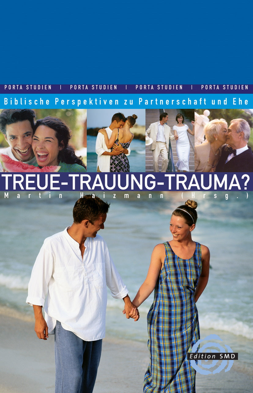 Buch Treue - Trauung - Trauma?