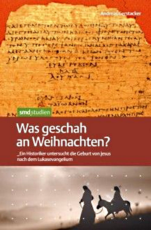 Buch Was geschah an Weihnachten?