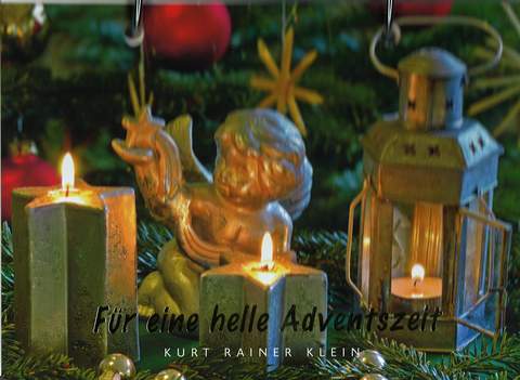 Sonstiges Für eine helle Adventszeit