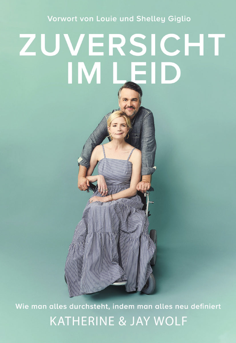 Buch Zuversicht im Leid