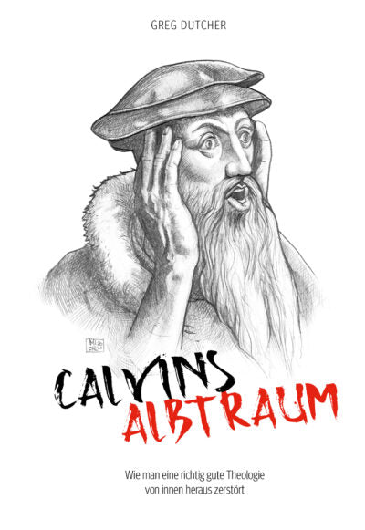 Buch Calvins Albtraum