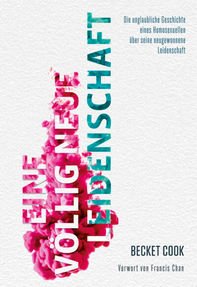 Buch Eine völlig neue Leidenschaft