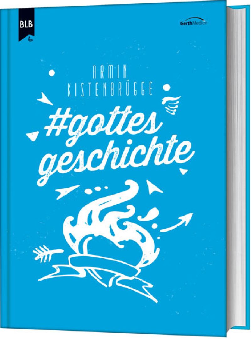 Buch #gottesgeschichte