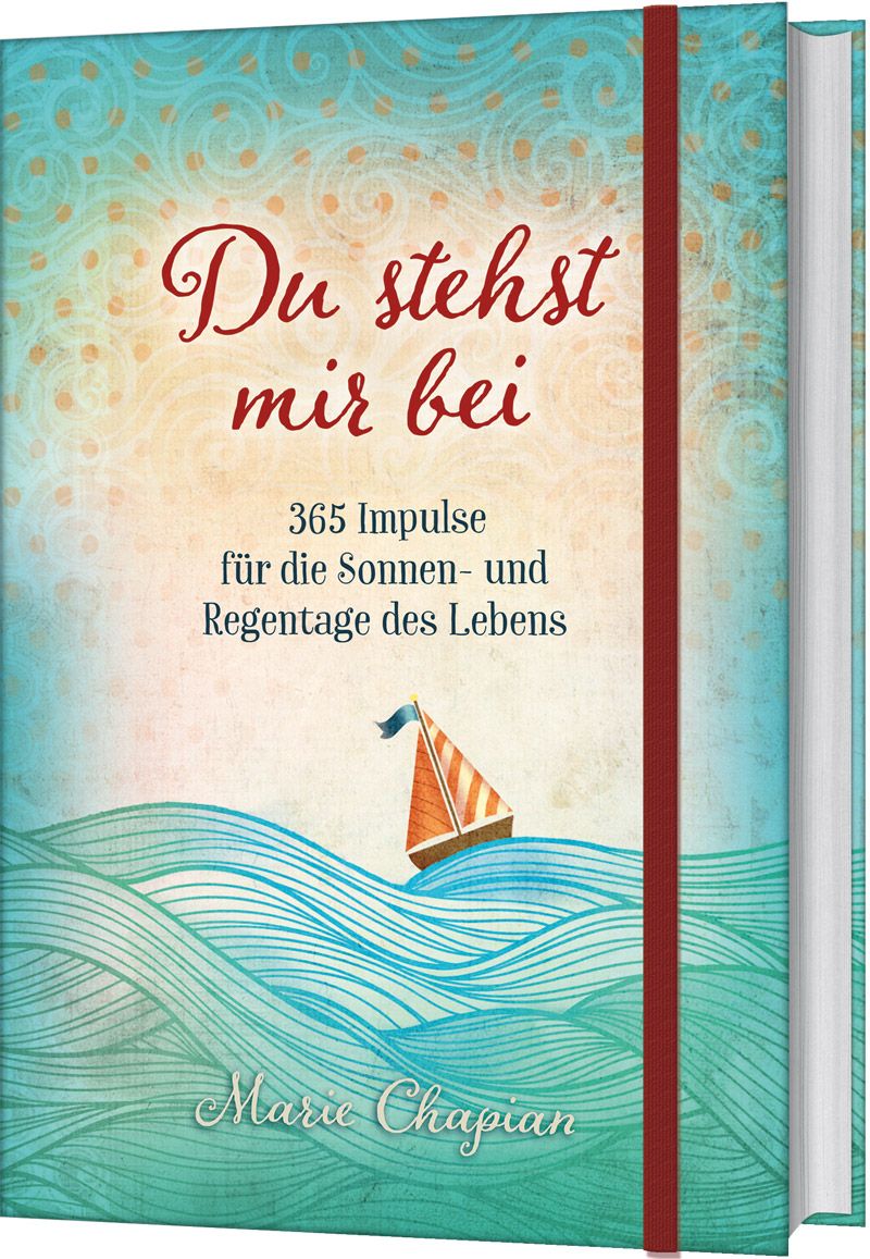 Buch Du stehst mir bei