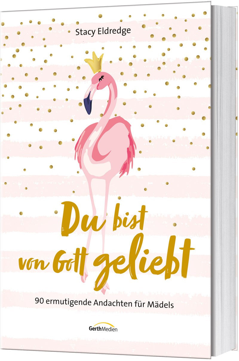 Buch Du bist von Gott geliebt - Für Teens