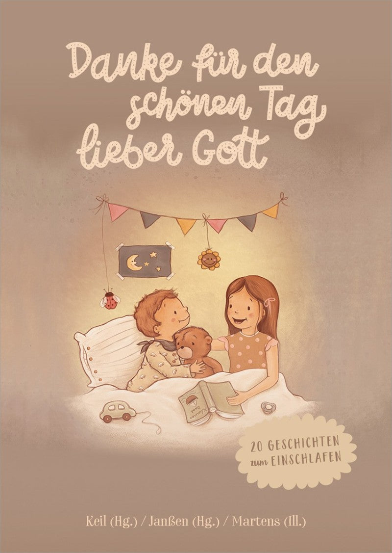 Buch Danke für den schönen Tag. lieber Gott (Buch)