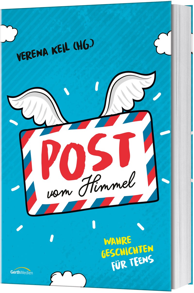 Buch Post vom Himmel