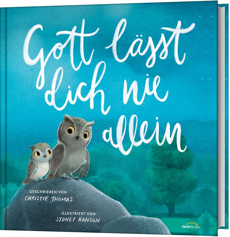 Buch Gott lässt dich nie allein