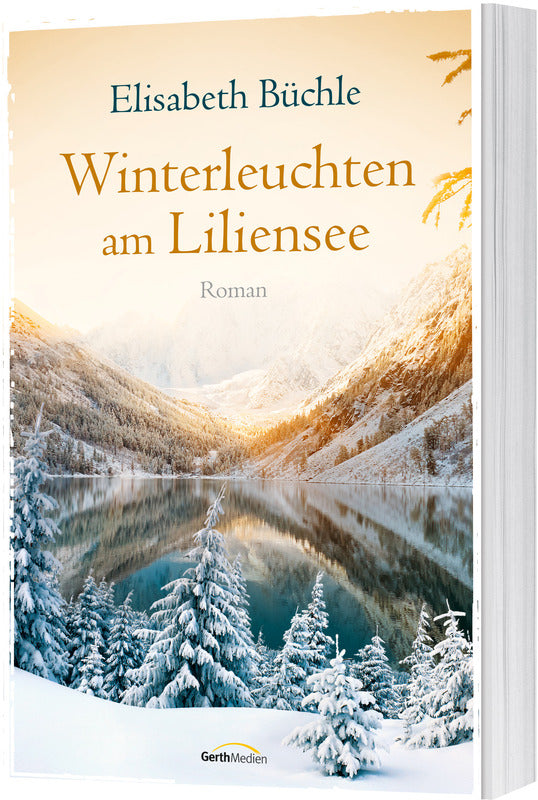 Buch Winterleuchten am Liliensee