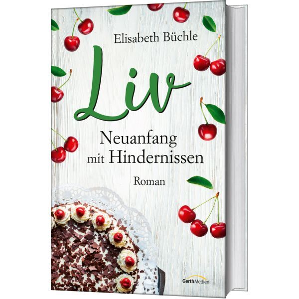 Buch Liv - Neuanfang mit Hindernissen