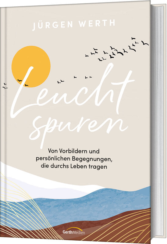 Buch Leuchtspuren