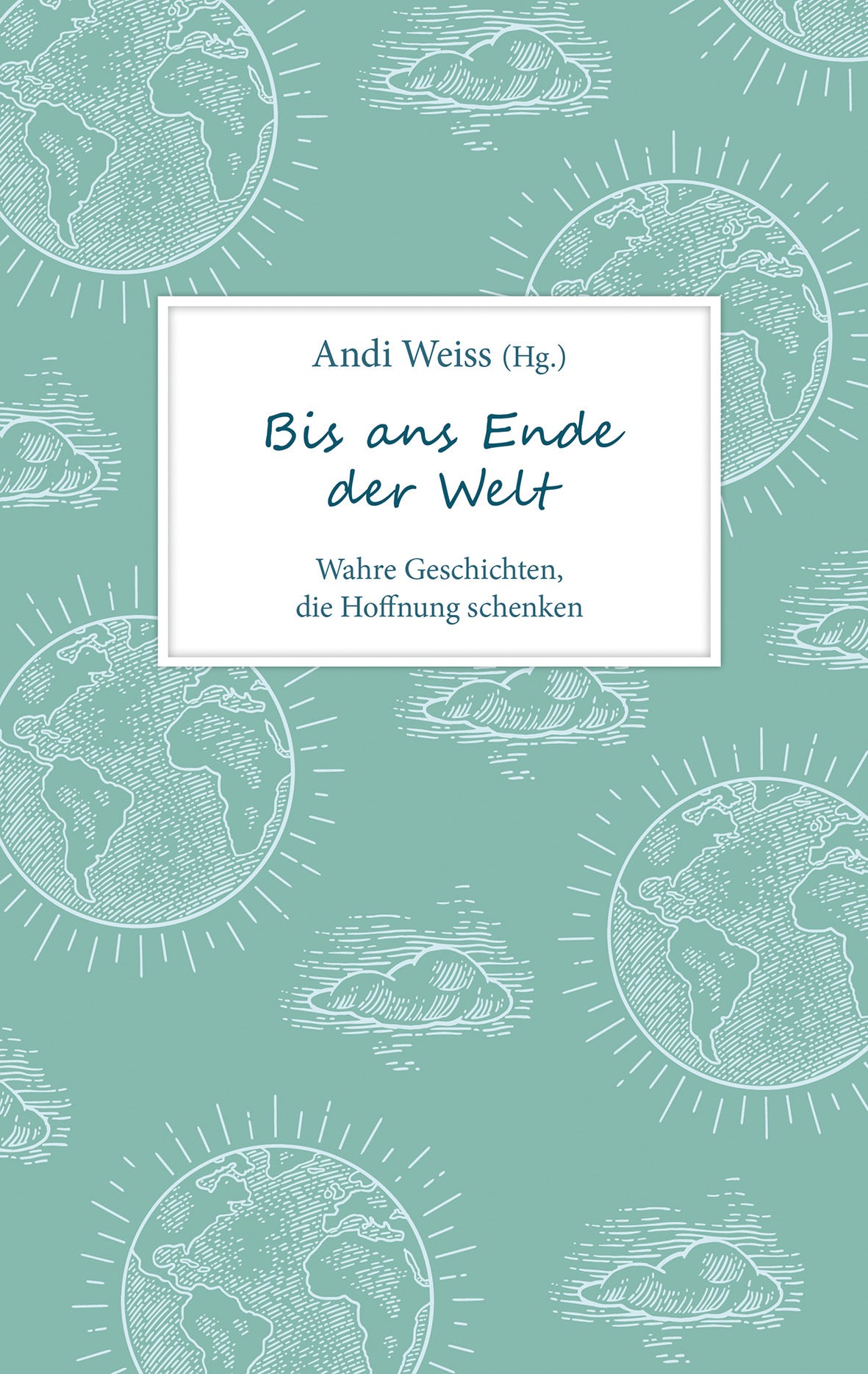 Buch Bis ans Ende der Welt