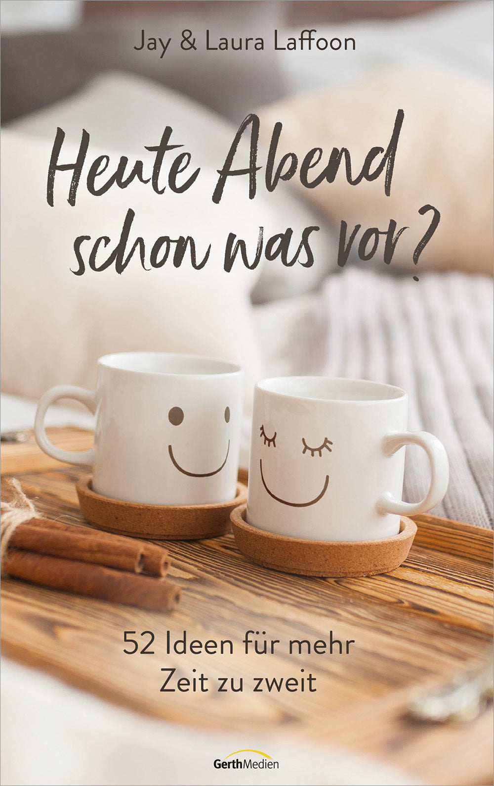 Buch Heute Abend schon was vor?