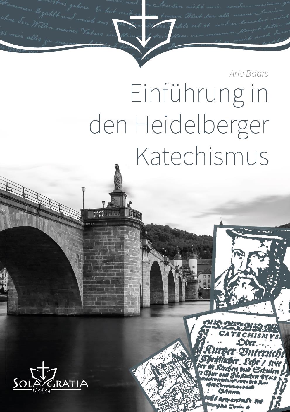 Buch Einführung in den Heidelberger Katechismus