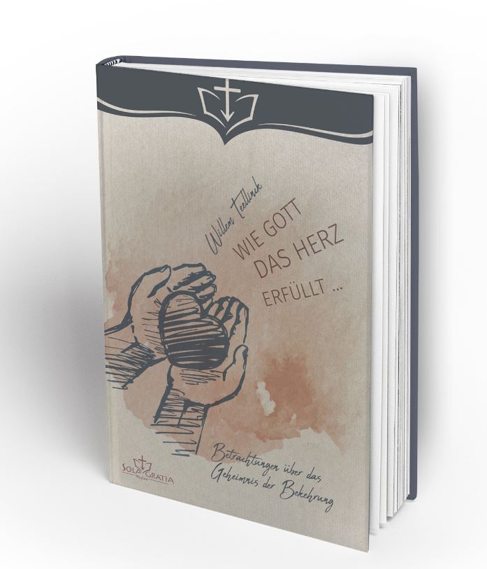 Buch Wie Gott das Herz erfüllt