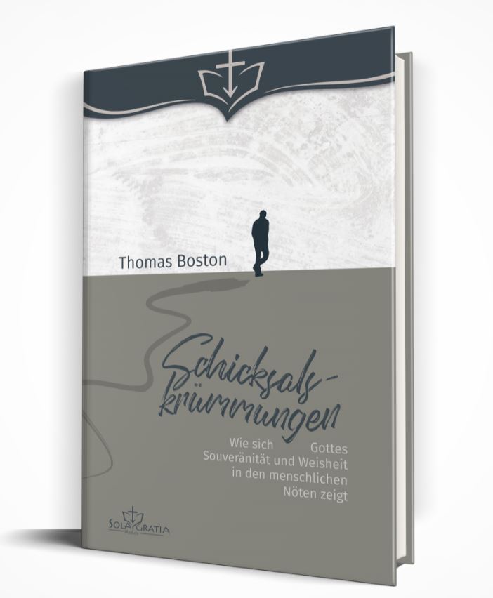 Buch Schicksalskrümmungen