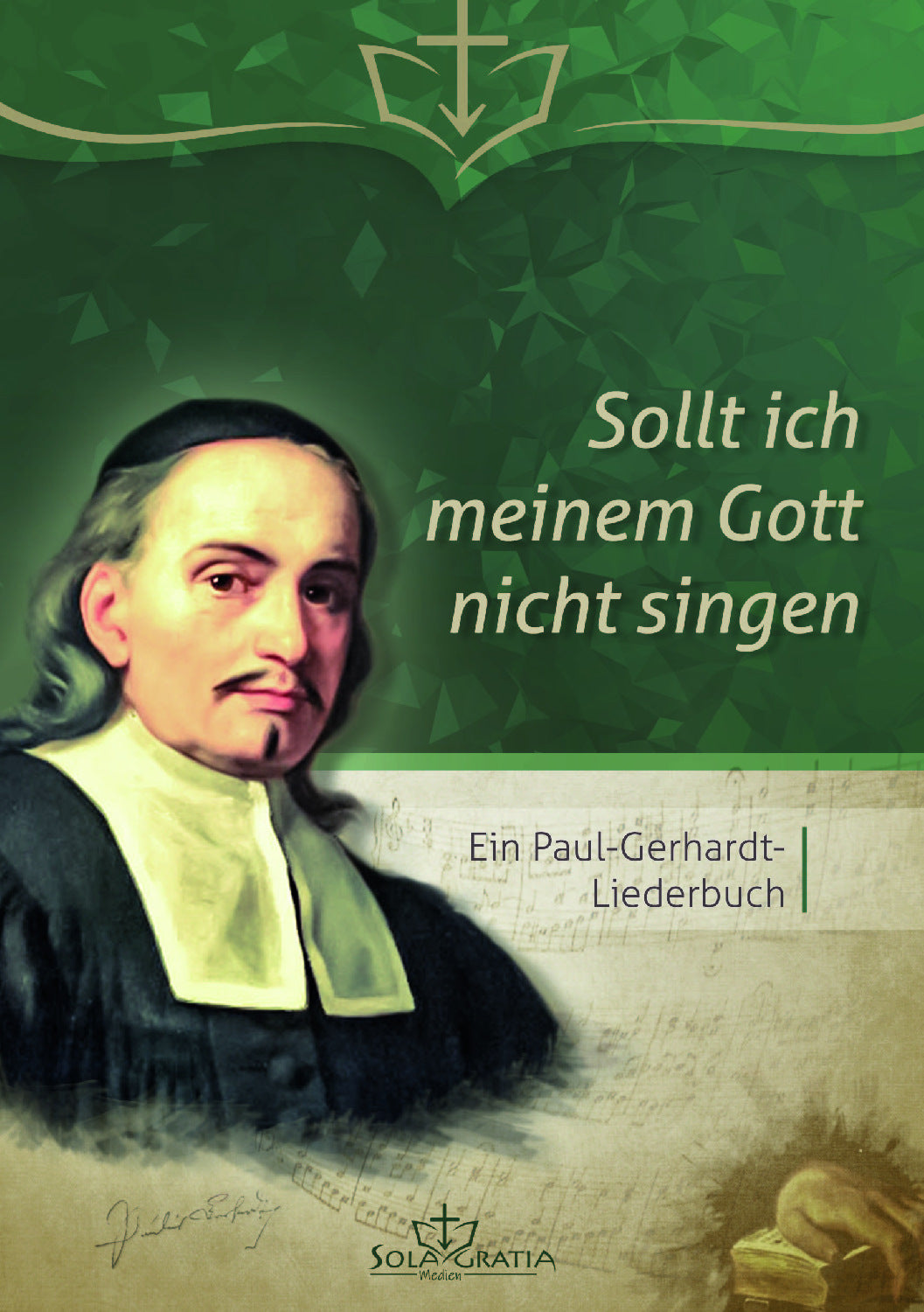 Buch Sollt ich meinem Gott nicht singen