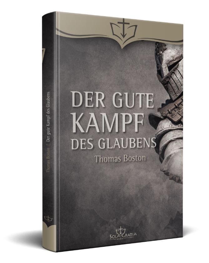 Buch Der gute Kampf des Glaubens