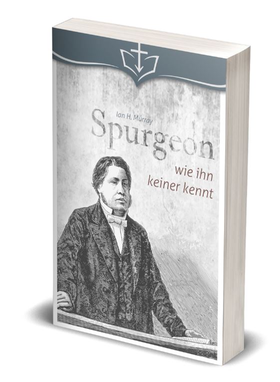 Buch Spurgeon. wie ihn keiner kennt