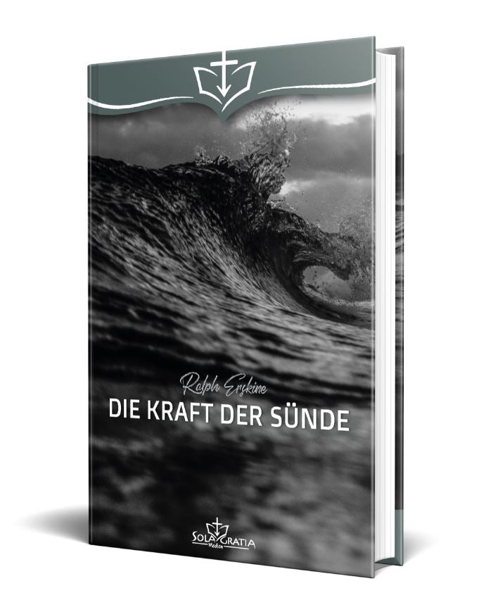 Buch Die Kraft der Sünde