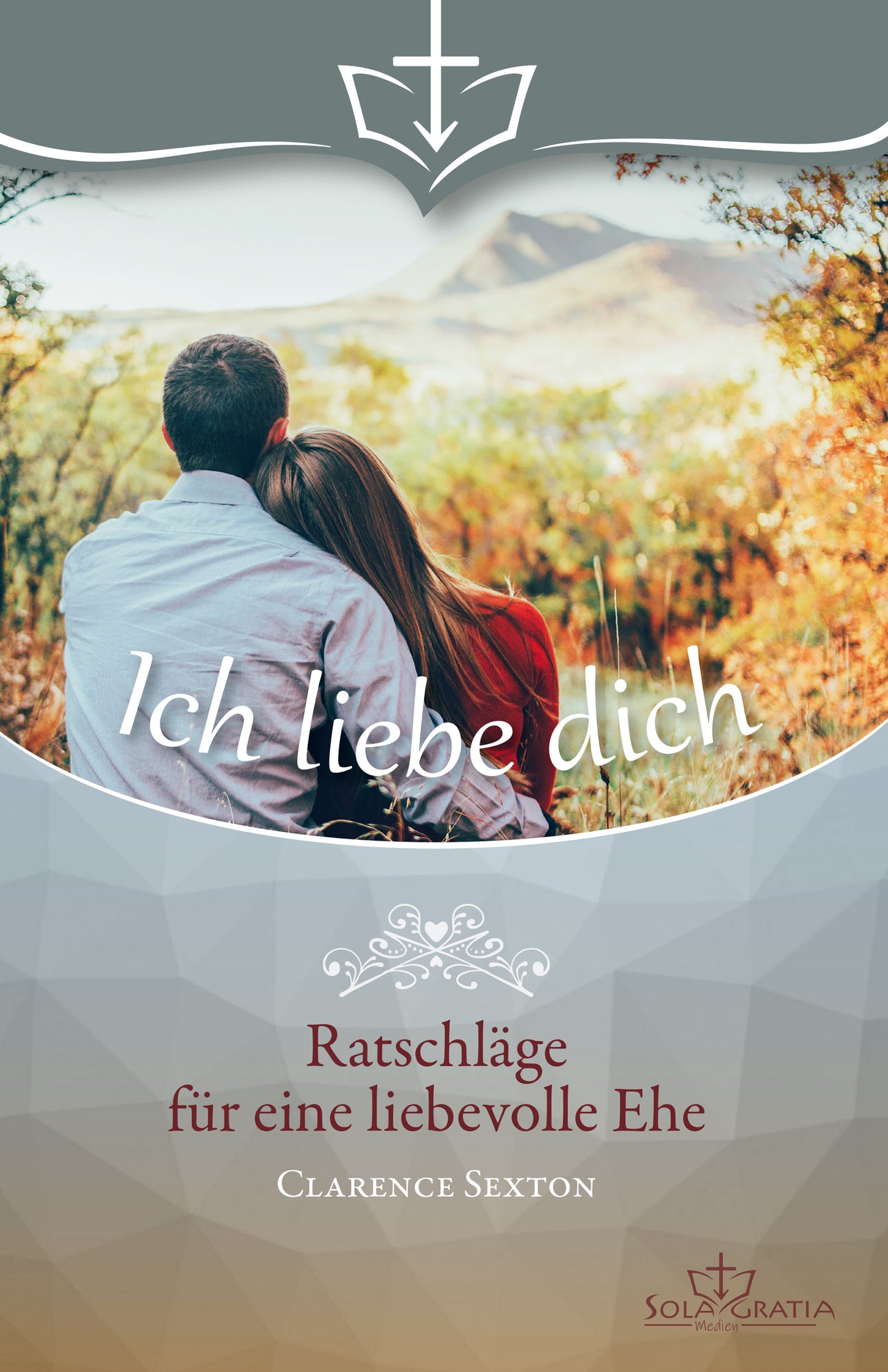 Buch Ich liebe dich