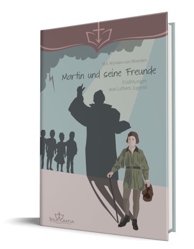 Buch Martin und seine Freunde