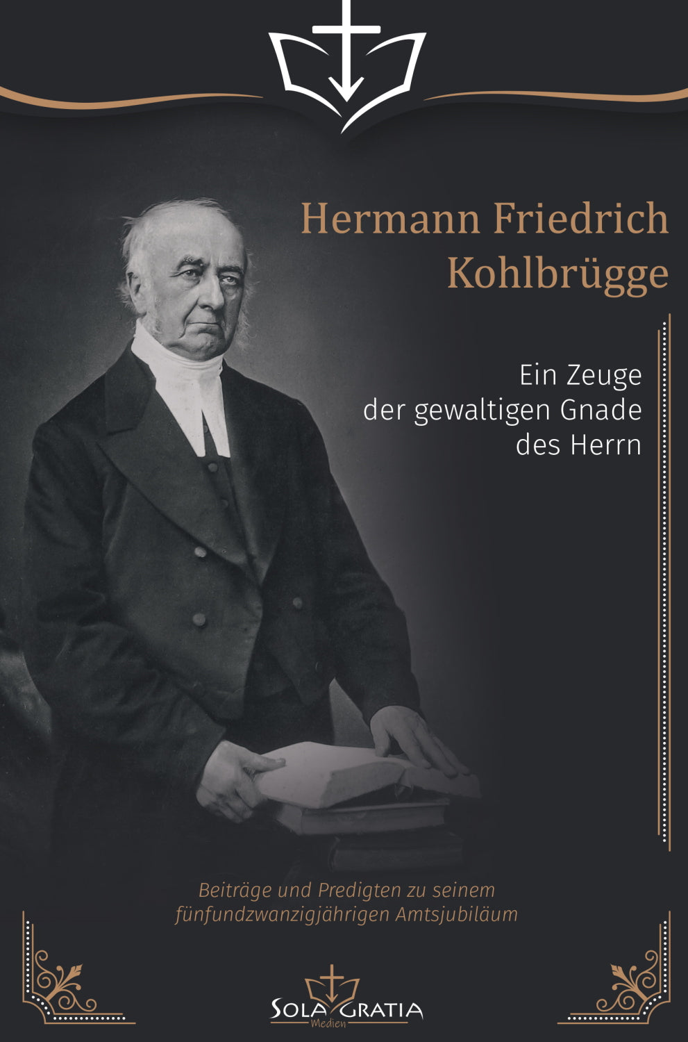 Buch Hermann Friedrich Kohlbrügge