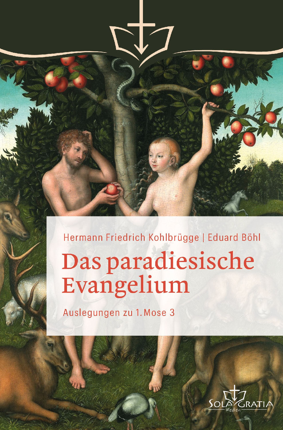 Buch Das paradiesische Evangelium