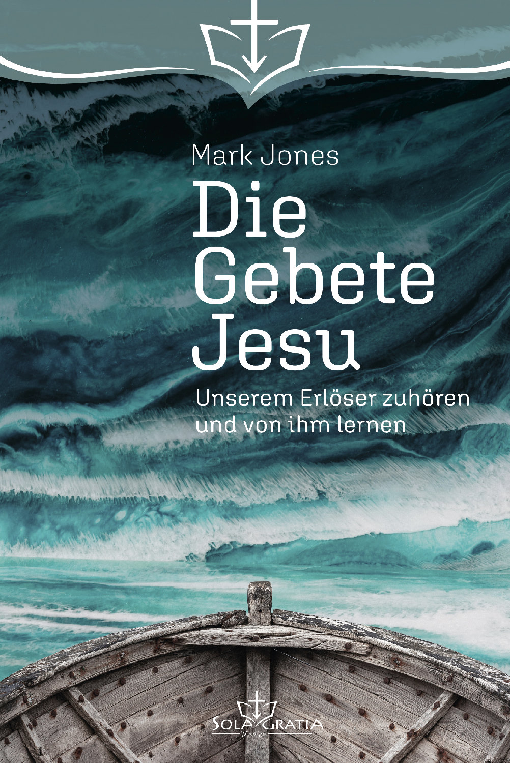 Buch Die Gebete Jesu