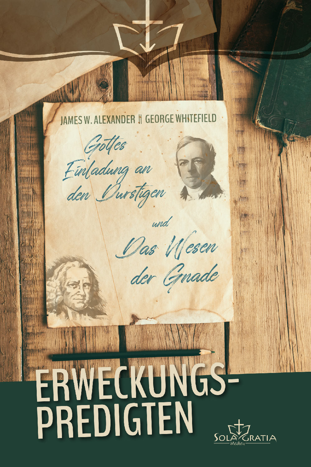 Buch Erweckungspredigten